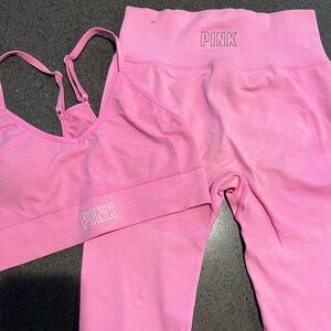 PINK ACTIVE Set!!